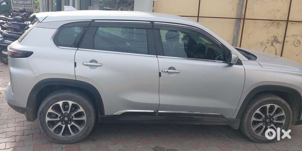 Maruti Suzuki Grand Vitara 1.5 Zeta Smart Hybrid, 2023, Petrol