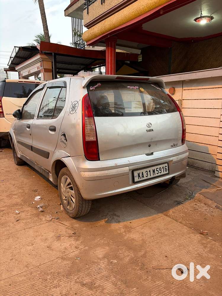 Tata Indica V2 Diesel 2011