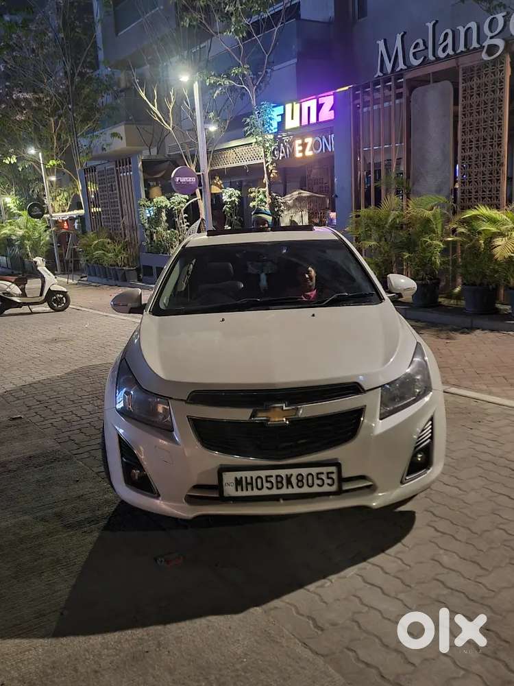 Chevrolet Cruze 2012 Diesel 85000 Km Driven