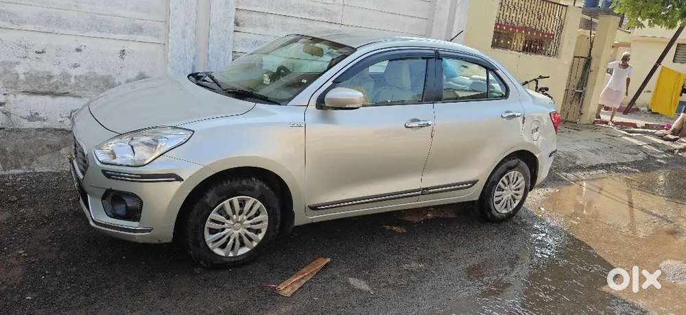 Maruti Suzuki Dzire 2018