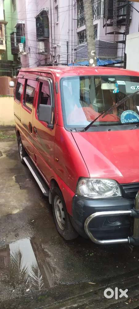 2012 Maruti Suzuki Eeco 1.2 With A/c