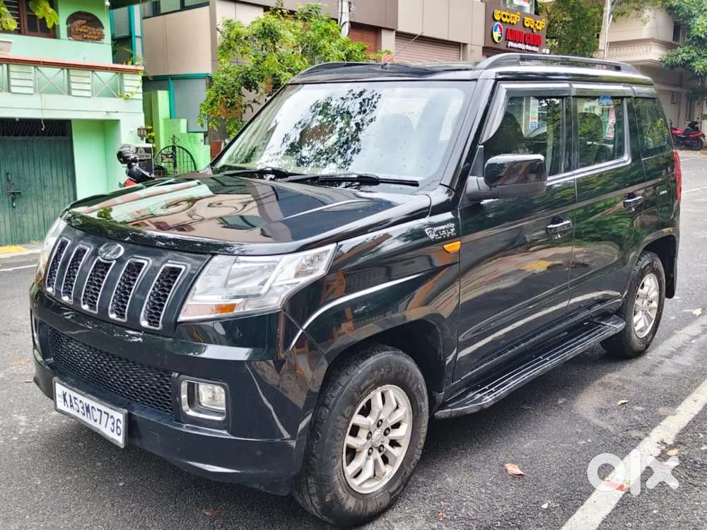 Mahindra Tuv 300 Mhawk100 T8, 2015, Diesel