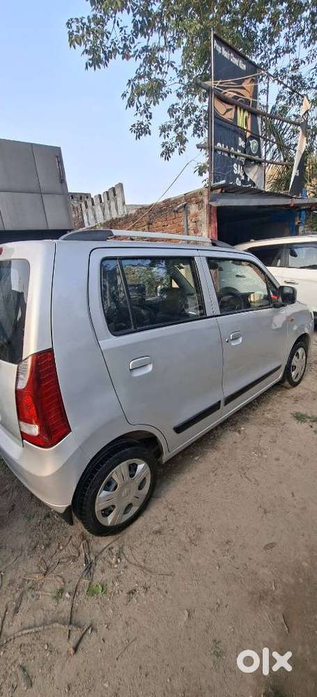 Maruti Suzuki Wagon R 1.0 Vxi Limited Edition, 2013, Petrol