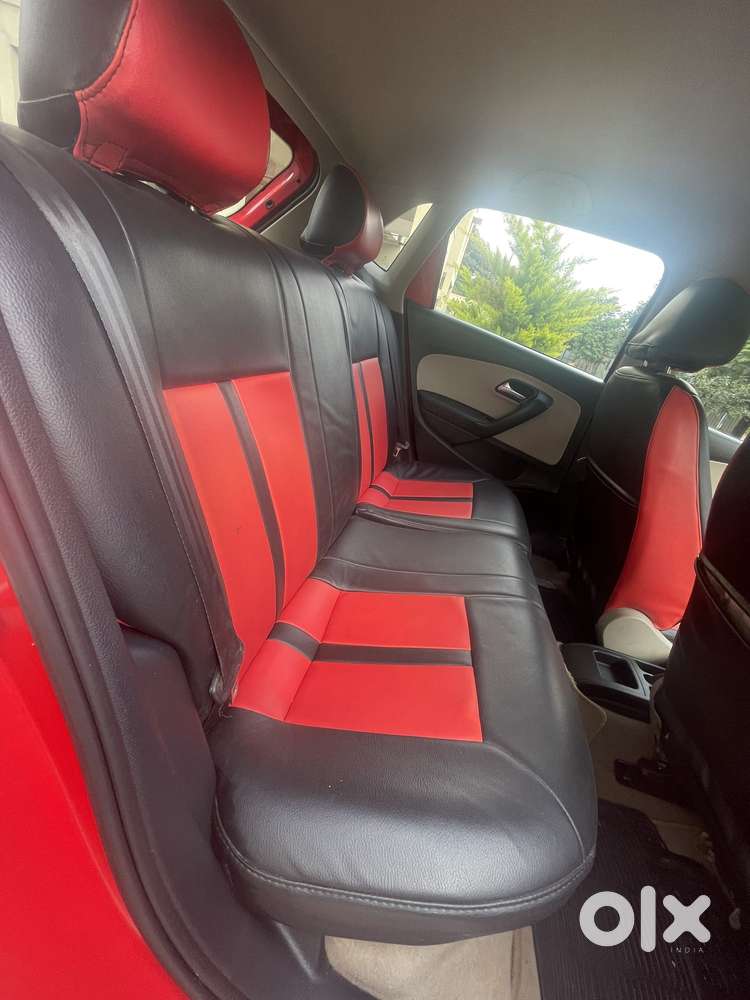 Volkswagen Polo 2009-2013 Petrol Comfortline 1.2l, 2010, Petrol