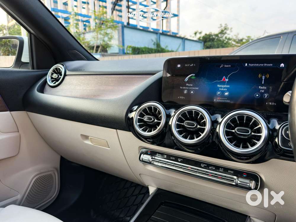 Mercedes-benz Gla 220d, 2022, Diesel