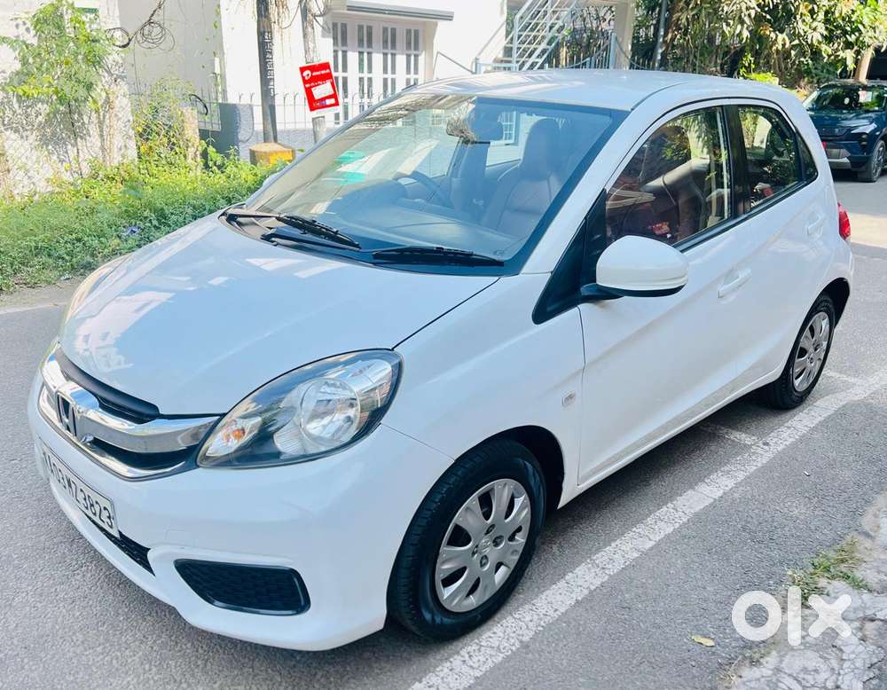 Honda Brio 1.2 S Option Mt, 2016, Petrol