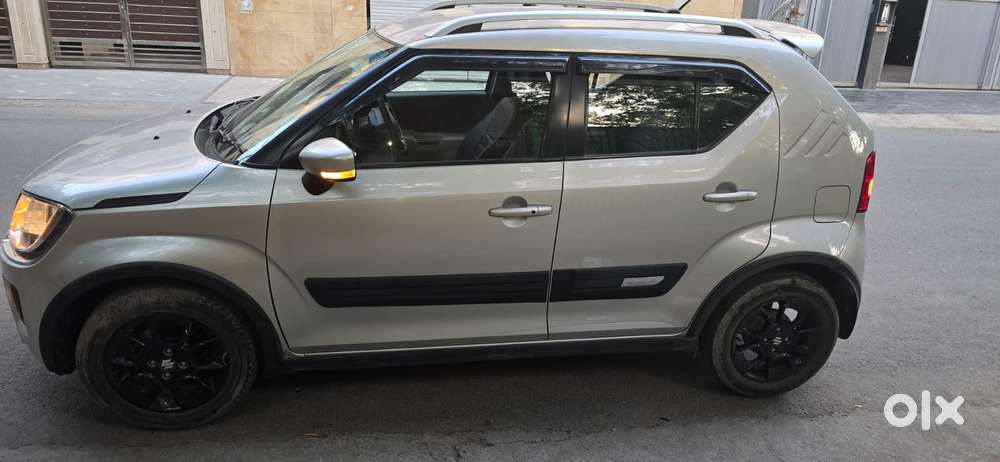 Maruti Suzuki Ignis 1.3 Amt Zeta, 2021, Petrol