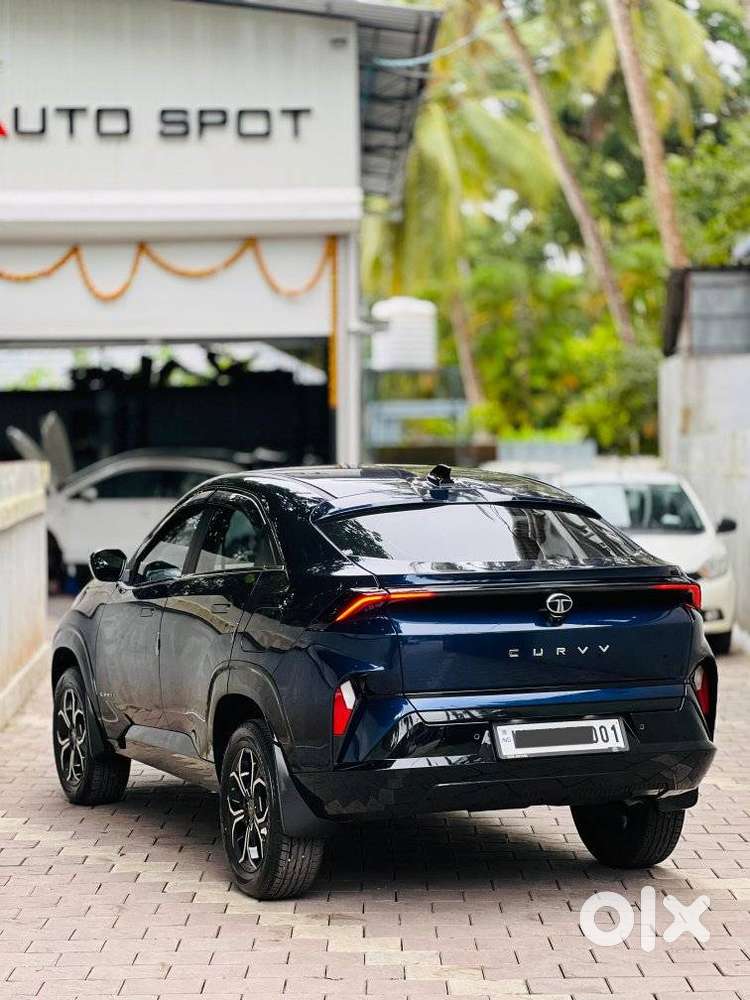 Tata Curvv, 2024, Diesel