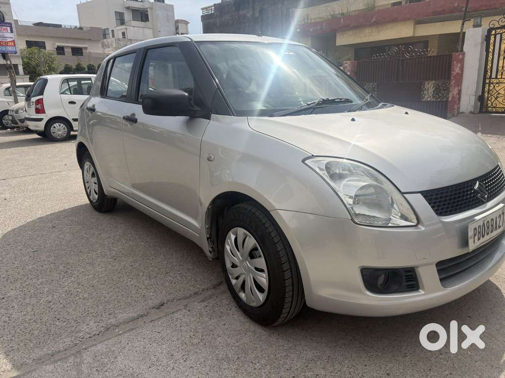 Maruti Suzuki Swift 2004-2010 Vxi Bsiv, 2007, Petrol