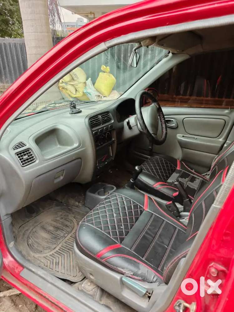 Maruti Suzuki Alto 2006 Variant