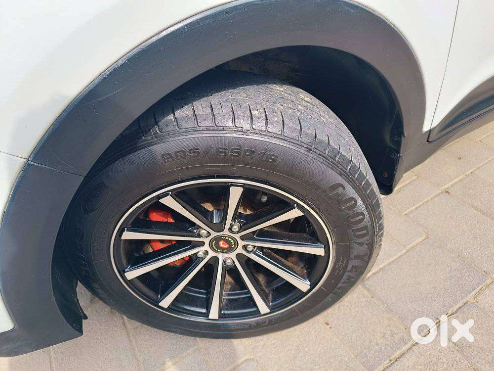 Hyundai Creta 1.6 E Plus, 2017, Petrol