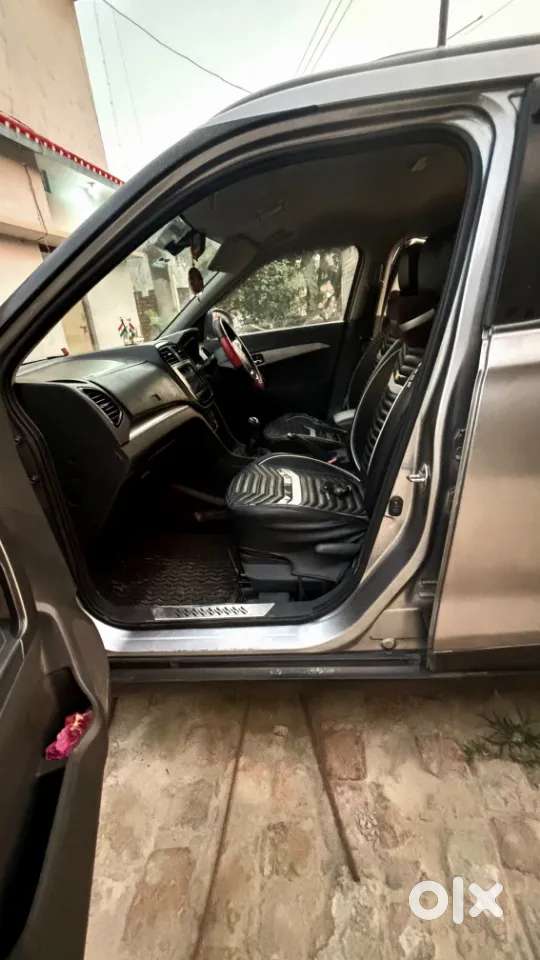 Maruti Suzuki Vitara Brezza Zdi Plus, 2017, Diesel