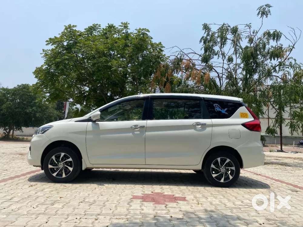 Toyota Rumion, 2024, Petrol