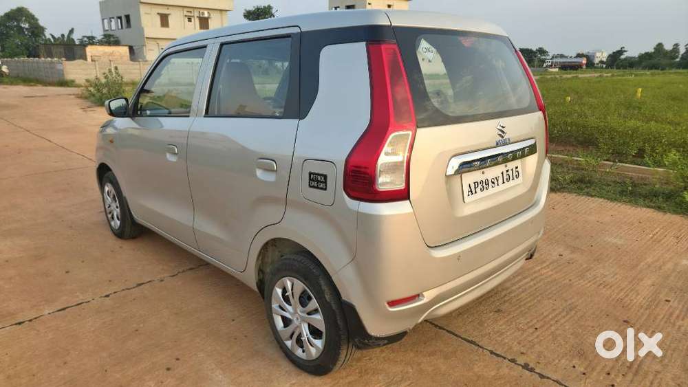 Maruti Suzuki Wagon R Vxi 1.0 Cng, 2023, Cng & Hybrids