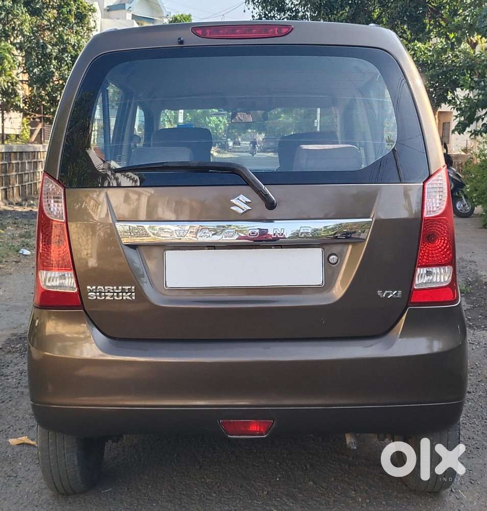 Maruti Suzuki Wagon R Vxi, 2013, Petrol