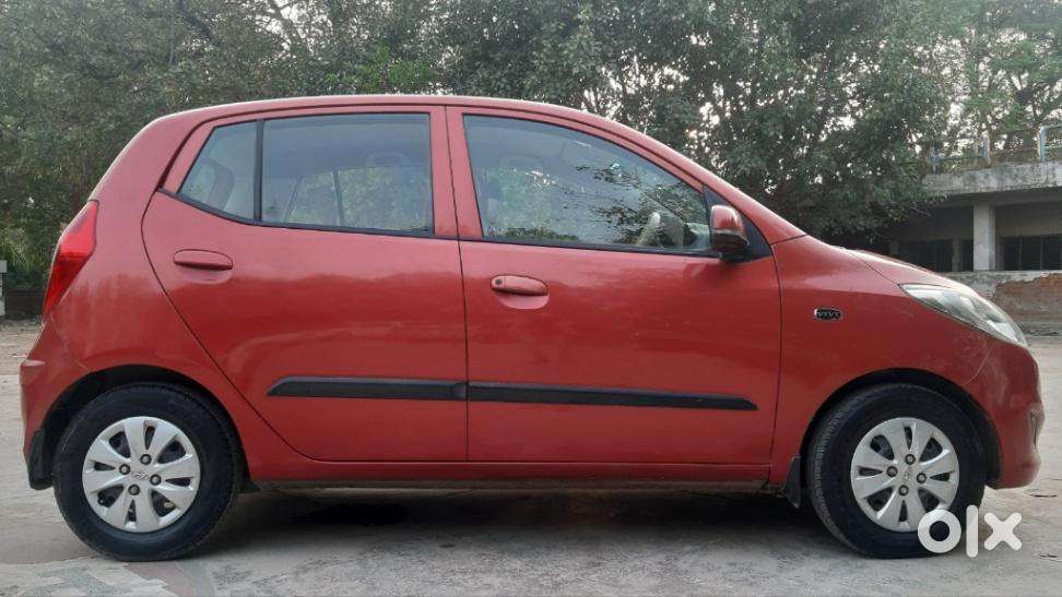 Hyundai I10 Magna 1.2 Itech Se, 2011, Petrol