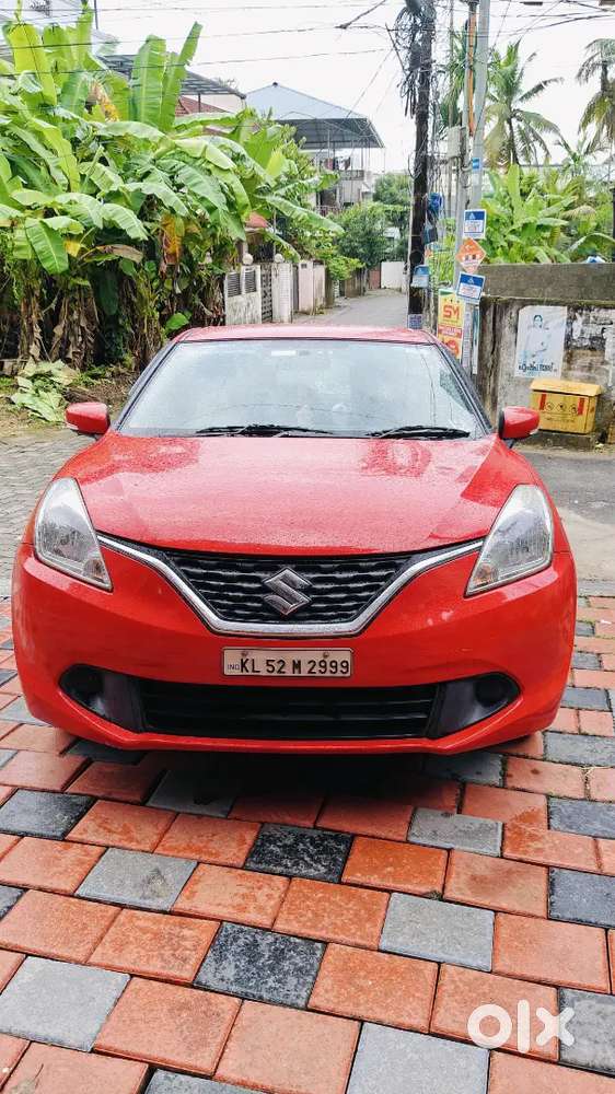 Maruti Suzuki Baleno  2017 Model