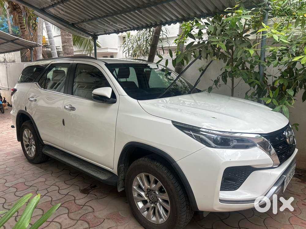 Toyota Fortuner 2023 Diesel