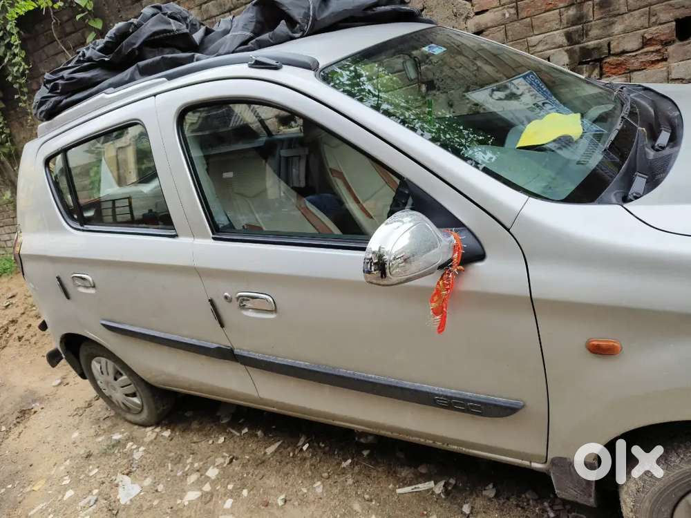 Maruti Suzuki 800 2012 Ac