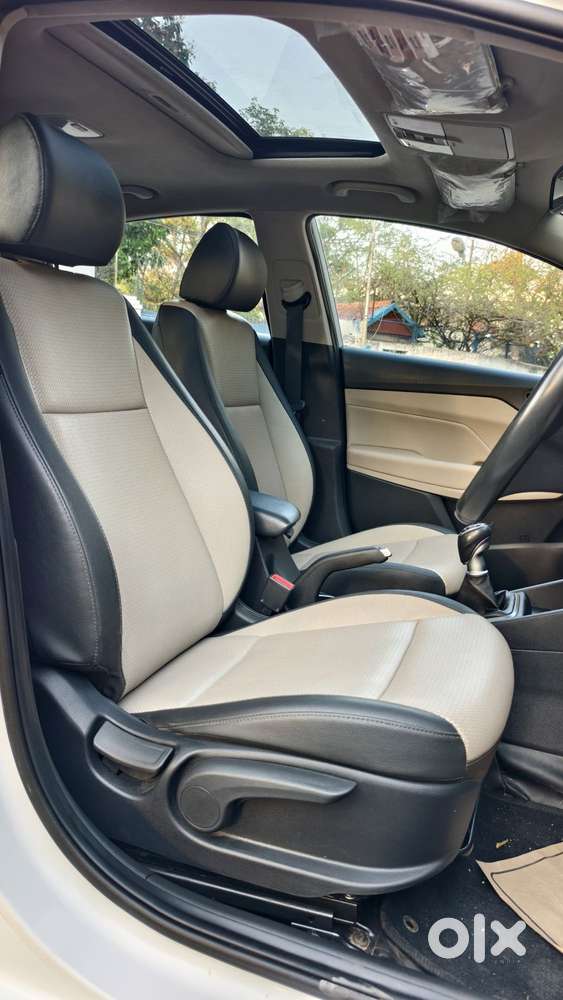 Hyundai Verna Vtvt 1.6 Sx Option, 2019, Petrol