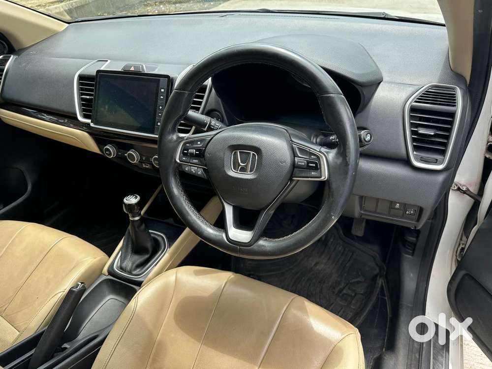 Honda City 1.5 Zx I-dtec Mt, 2021, Diesel