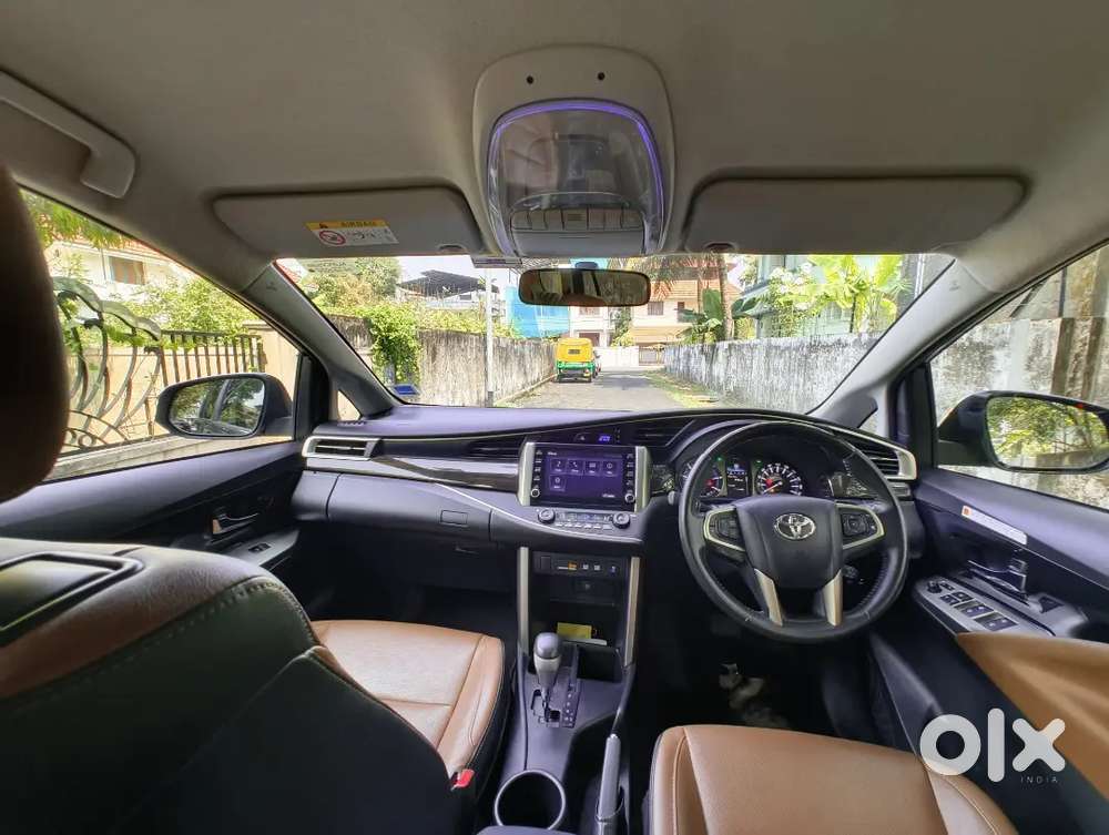 Toyota Innova Crysta 2021 Diesel Automatic