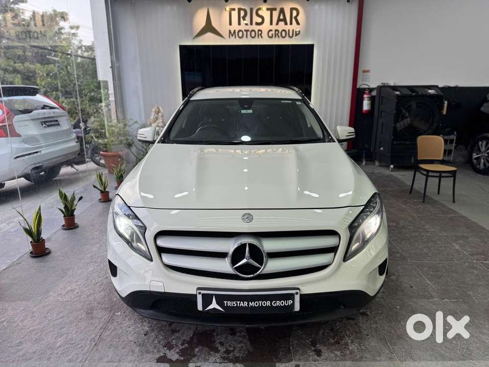 Mercedes-benz Gla Diesel 2015