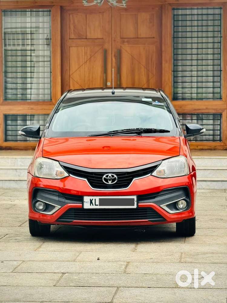 Toyota Diesel Car 2018