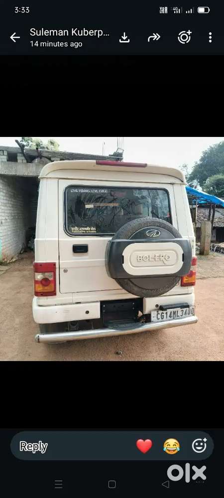 Mahindra Bolero 2019 Diesel Automatic