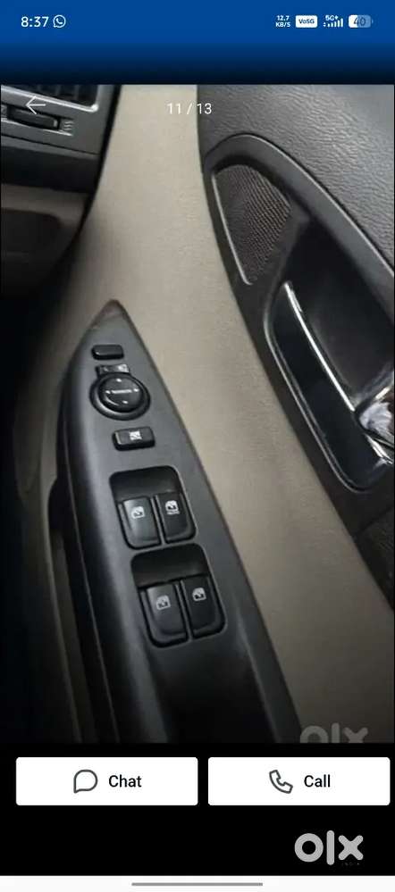 Hyundai I20 Sportz 2013 Car