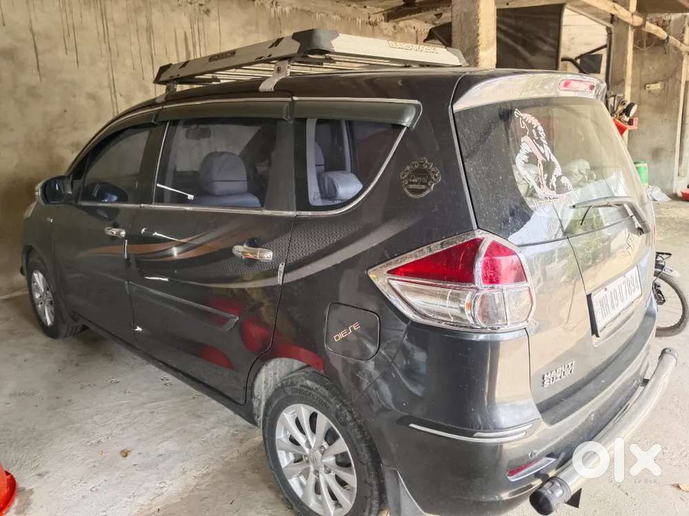 Maruti Suzuki Ertiga 2016 Diesel 130000 Km Driven