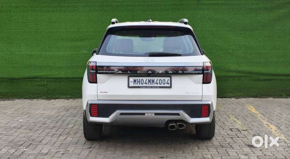 Hyundai Alcazar, 2025, Petrol