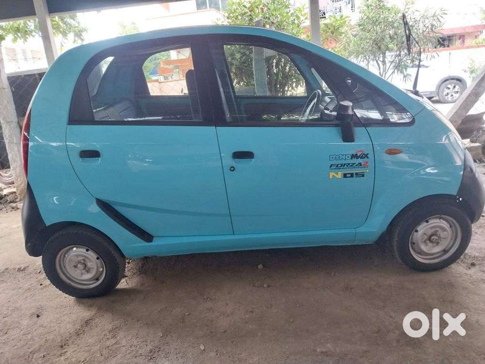 Tata Nano, 2012, Petrol