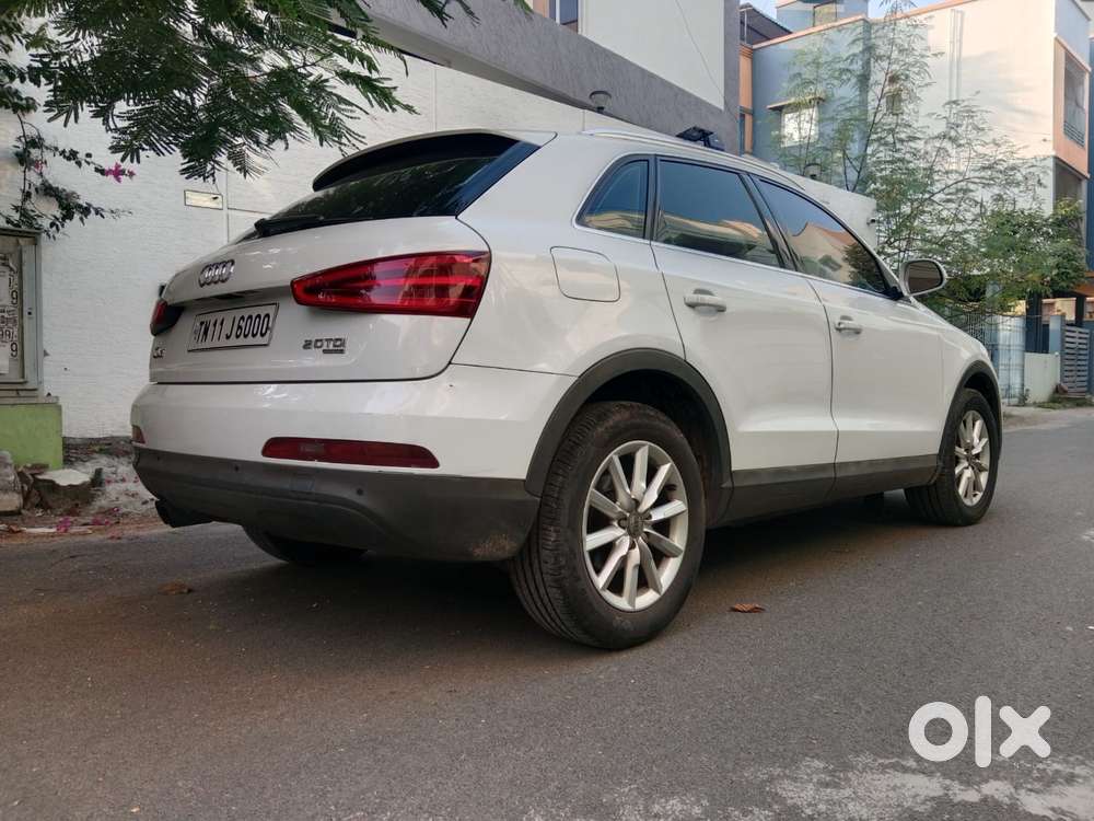 Audi Q3 2.0 Tdi, 2014, Diesel