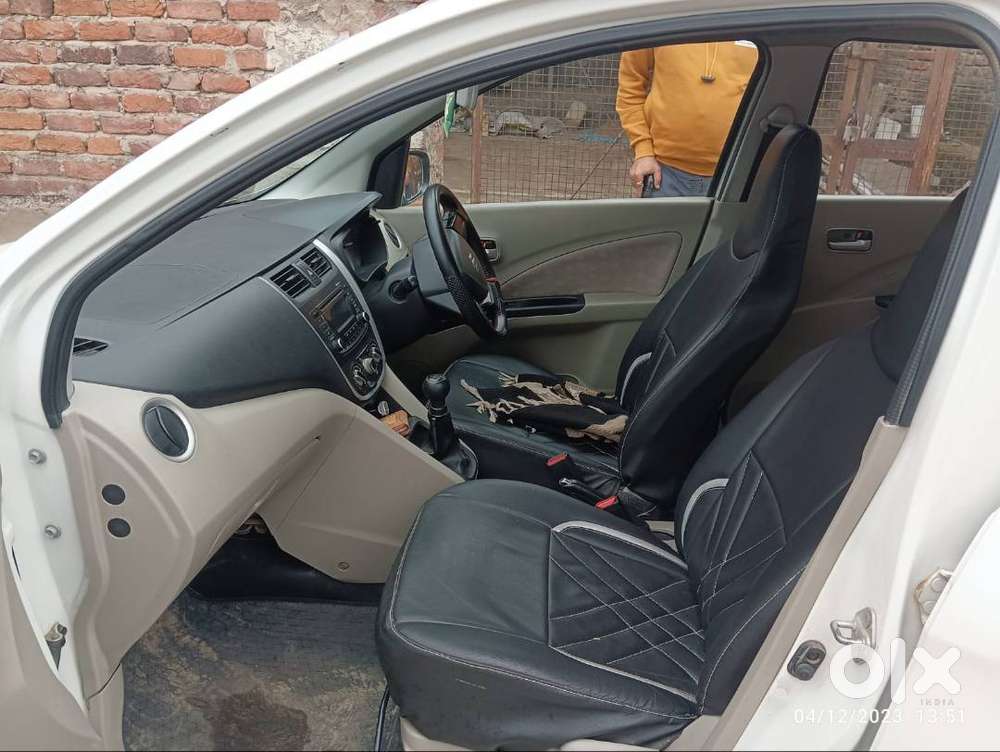Maruti Suzuki Celerio Zxi 2017