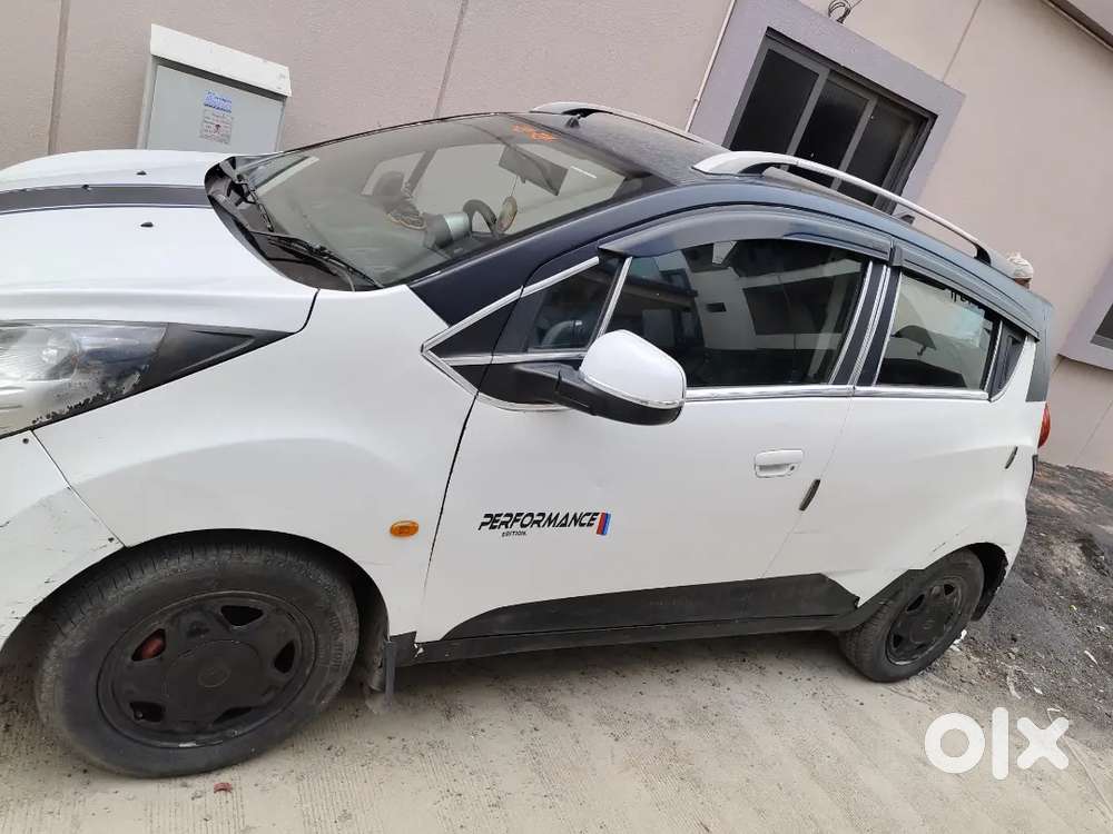 Chevrolet Beat Petrol Manual 2010
