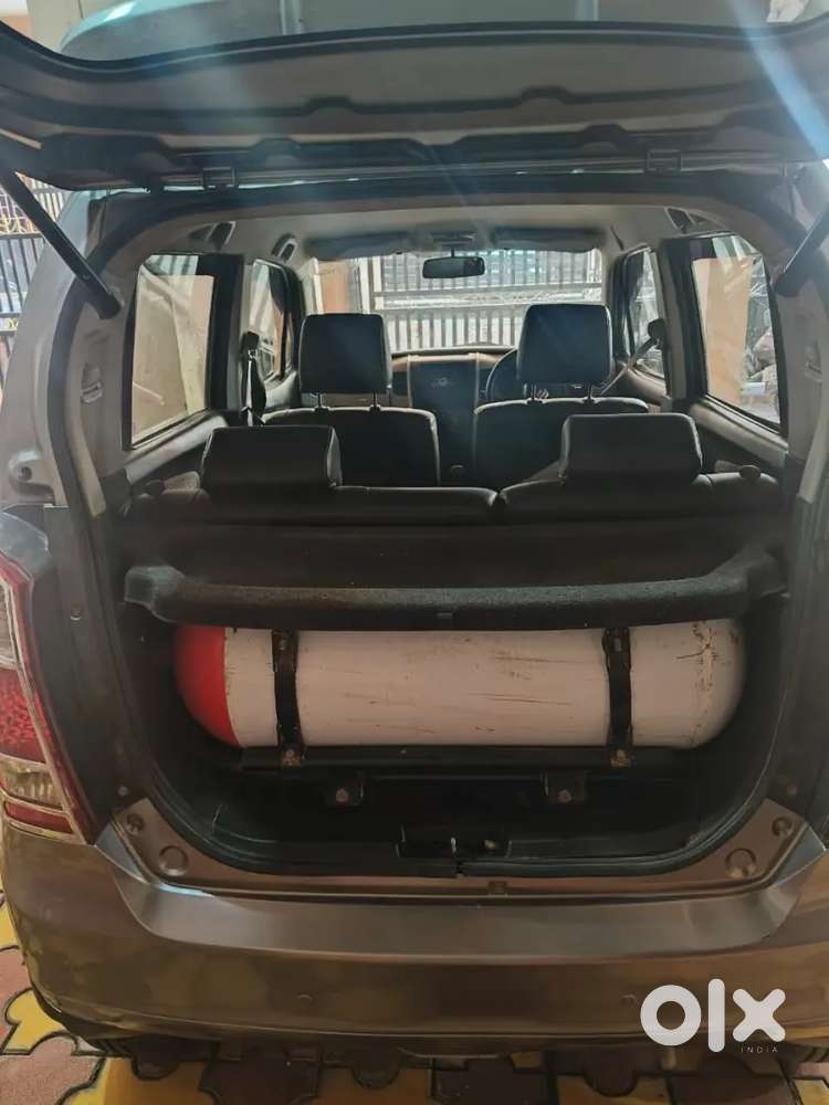 Maruti Suzuki Wagon R 21122015 Cng & Hybrids Good Condition