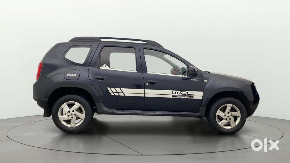 Renault Duster 85ps Diesel Rxl, 2013, Diesel