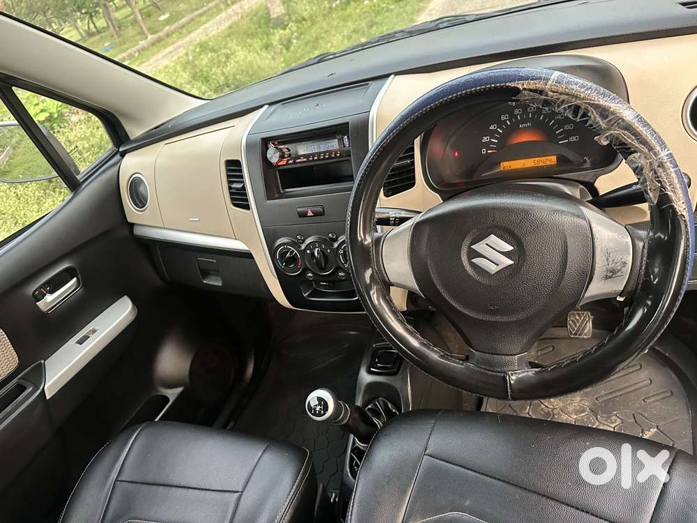 Maruti Suzuki Wagon R Lxi, 2017, Cng & Hybrids