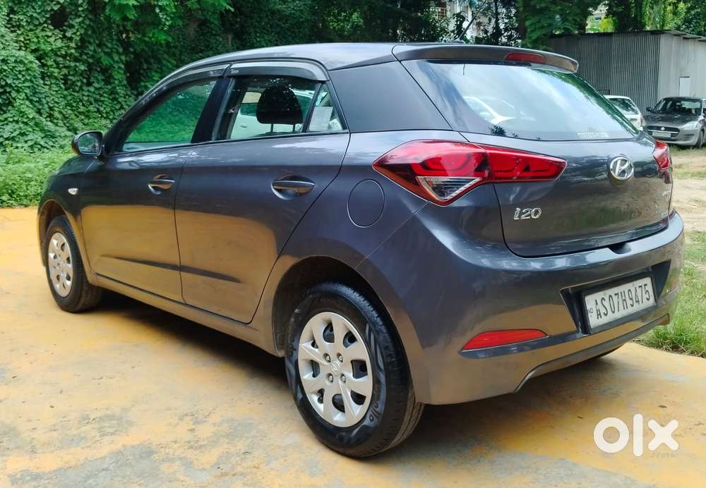 Hyundai I20 Magna 1.2 Mt, 2016