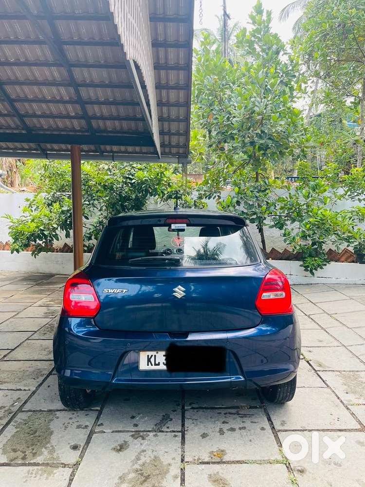 Maruti Suzuki Swift 2018 Automatic Zxi