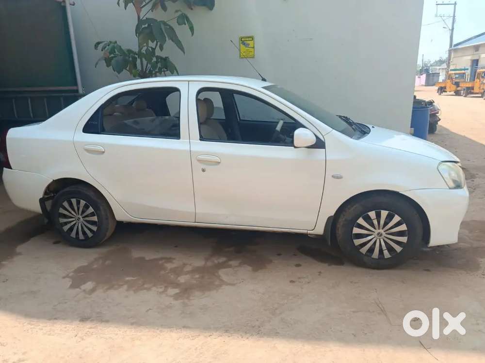 Etios Disel With Full  Condition