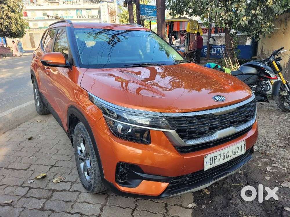 Kia Seltos Htk Plus D, 2020, Diesel