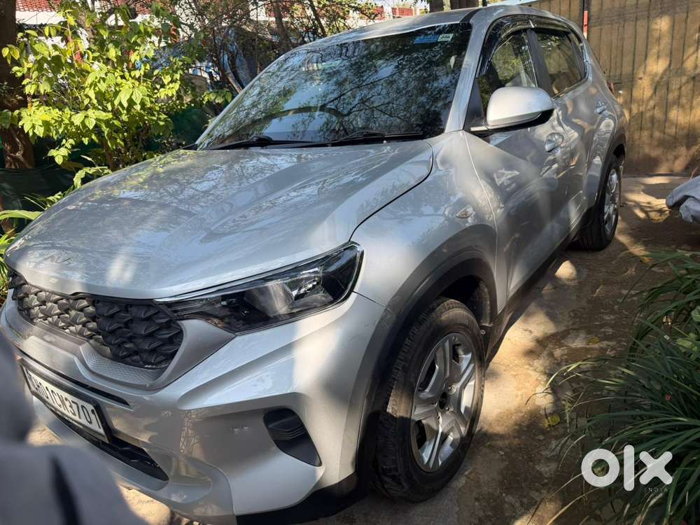 Kia Sonet 1.2 Htk, 2022, Petrol