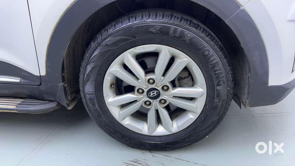Hyundai Creta 1.6 Sx Plus Petrol, 2016, Petrol