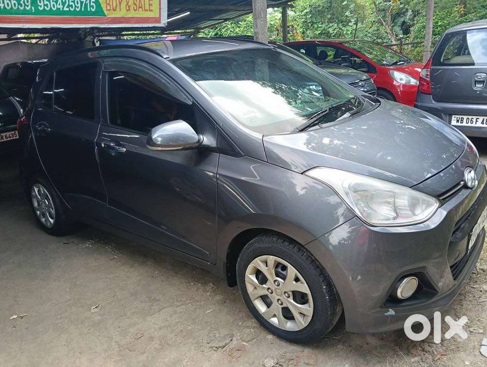 Hyundai Grand I10 Sportz 1.2 Kappa Vtvt, 2014, Petrol