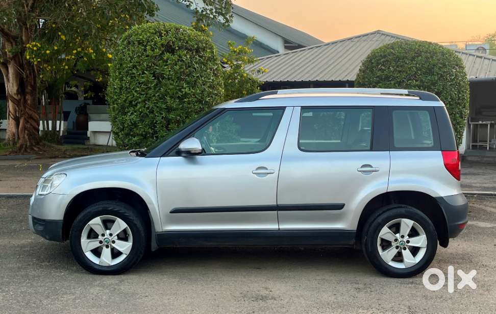 Skoda Yeti Elegance 4x4, 2012, Diesel