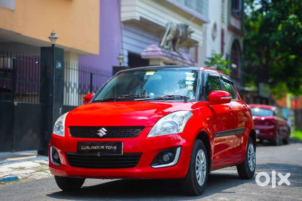 Maruti Suzuki Swift 1.2 Vxi (o), 2015, Petrol