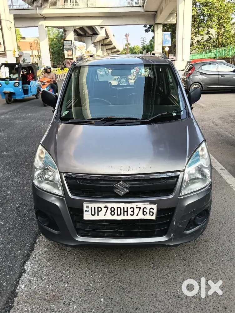 Maruti Suzuki Wagon R 2014 Company Fitted Cng