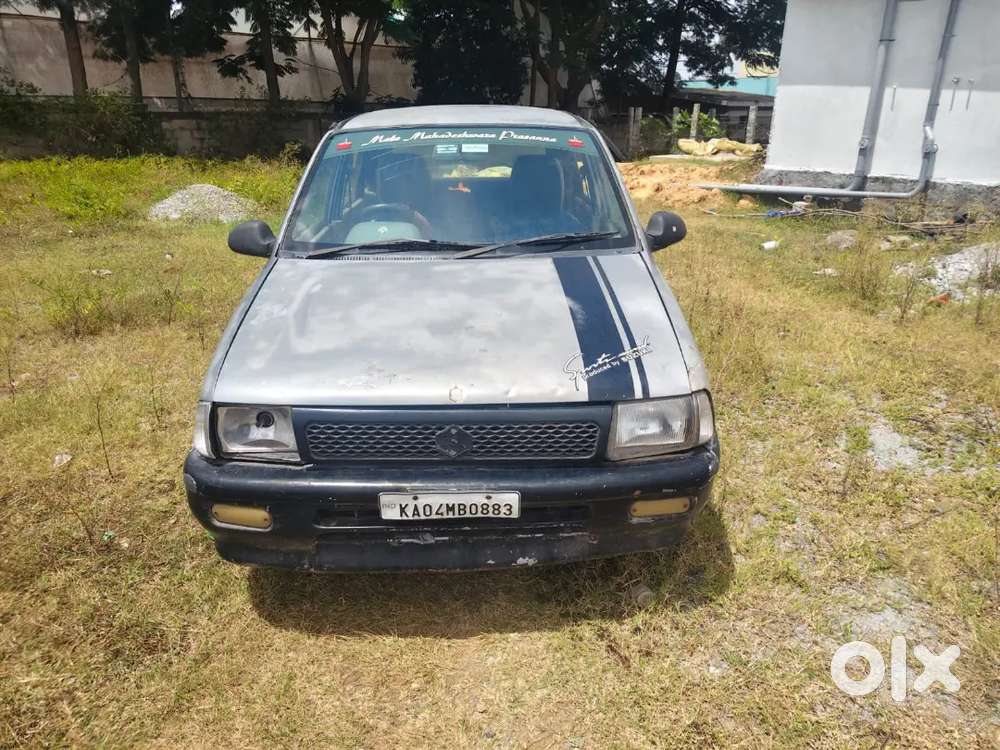 Maruti Suzuki Zen Estilo 2004 2nd Owner